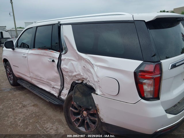 Chevrolet Suburban 4wd Ls 2021 1GNSKBKD9MR184247 Image 14