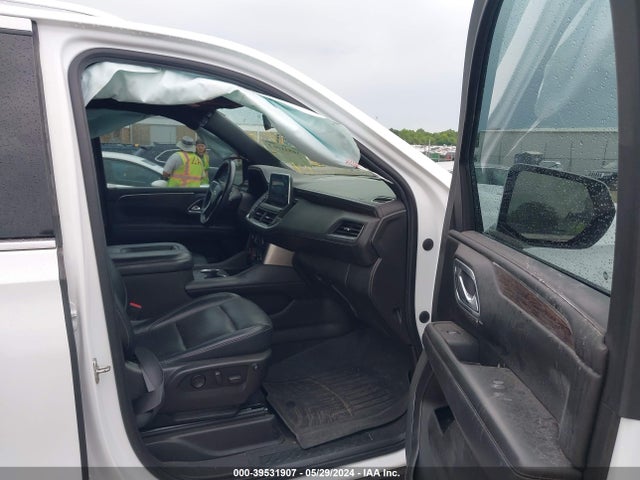 Chevrolet Suburban 4wd Ls 2021 1GNSKBKD9MR184247 Image 5