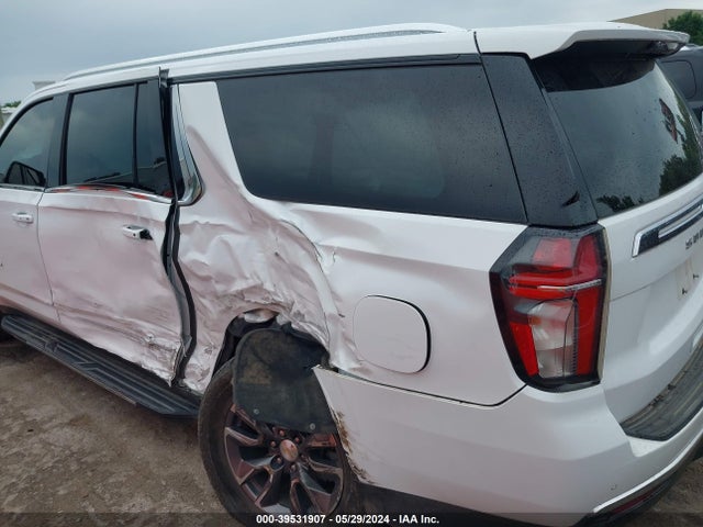 Chevrolet Suburban 4wd Ls 2021 1GNSKBKD9MR184247 Image 6
