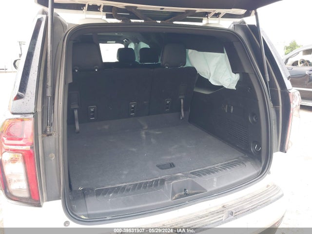Chevrolet Suburban 4wd Ls 2021 1GNSKBKD9MR184247 Image 8