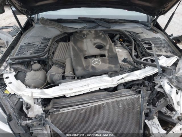 55SWF4JB9GU173266 Mercedes-Benz C 300