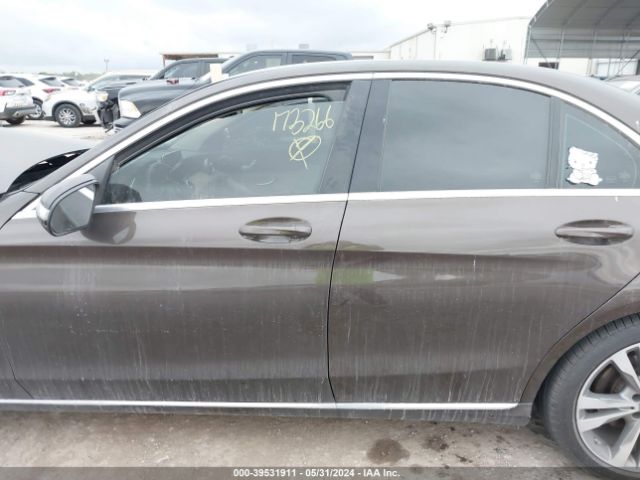 55SWF4JB9GU173266 Mercedes-Benz C 300