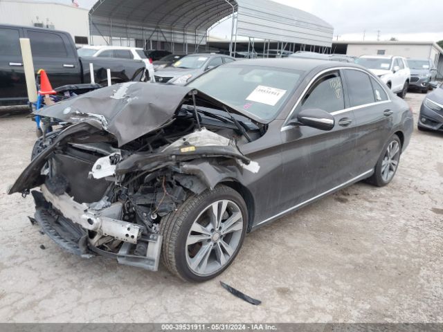 55SWF4JB9GU173266 Mercedes-Benz C 300