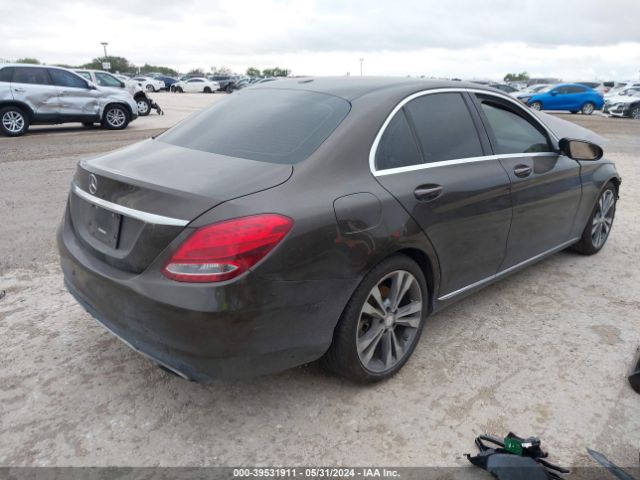 55SWF4JB9GU173266 Mercedes-Benz C 300