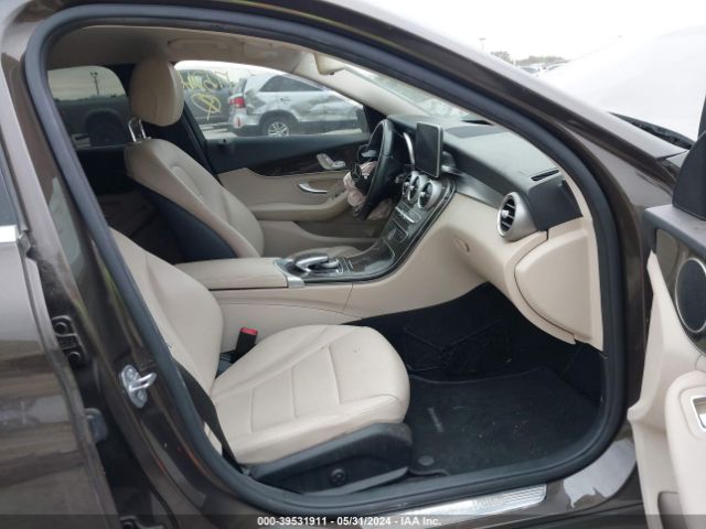 55SWF4JB9GU173266 Mercedes-Benz C 300