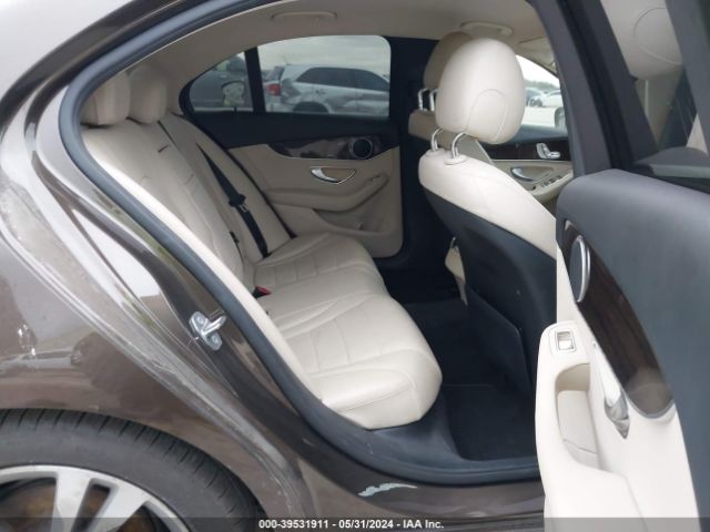 55SWF4JB9GU173266 Mercedes-Benz C 300
