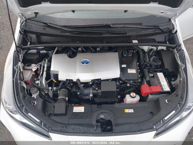 Toyota Prius Le 2022 JTDKAMFU9N3179037 Image 10