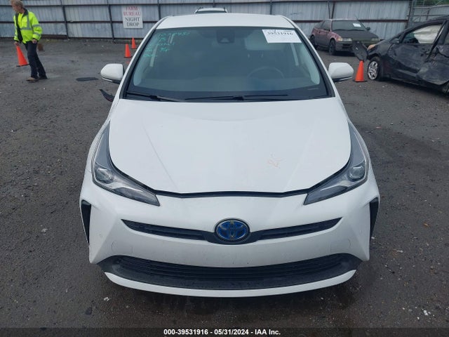 Toyota Prius Le 2022 JTDKAMFU9N3179037 Image 13