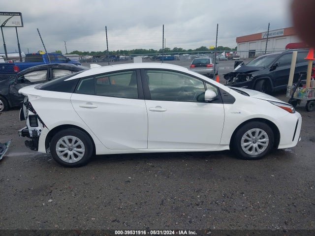 Toyota Prius Le 2022 JTDKAMFU9N3179037 Image 14
