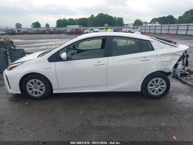 Toyota Prius Le 2022 JTDKAMFU9N3179037 Image 15