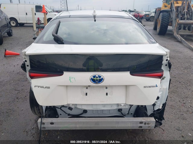 Toyota Prius Le 2022 JTDKAMFU9N3179037 Image 17