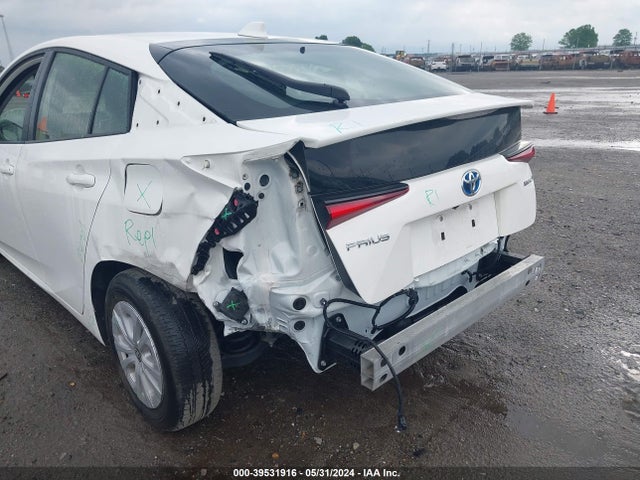 Toyota Prius Le 2022 JTDKAMFU9N3179037 Image 6