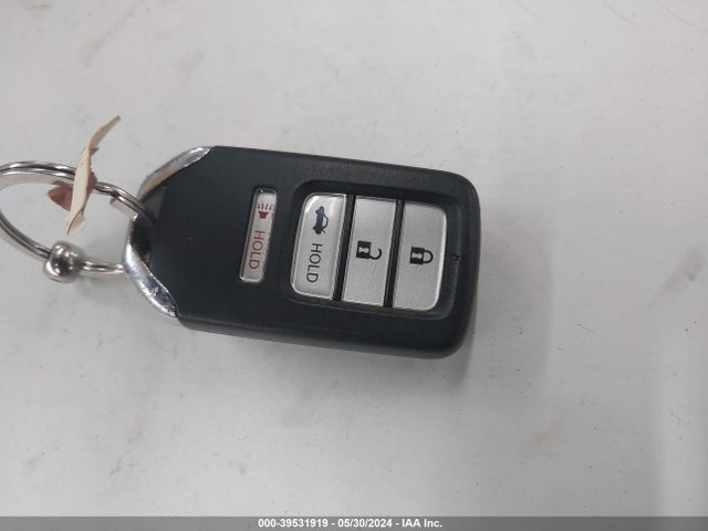 Honda Accord Sport 2019 1HGCV1E39KA068853 Image 11