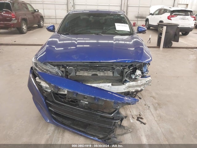 Honda Accord Sport 2019 1HGCV1E39KA068853 Image 13