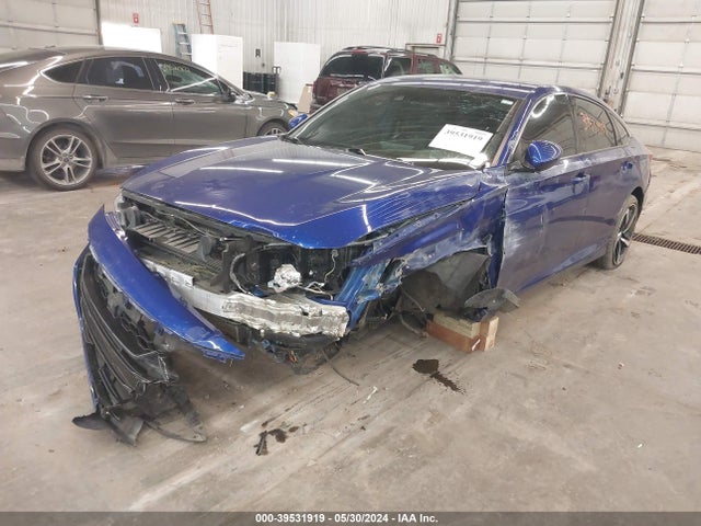 Honda Accord Sport 2019 1HGCV1E39KA068853 Image 6