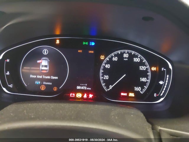 Honda Accord Sport 2019 1HGCV1E39KA068853 Image 7