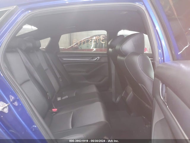Honda Accord Sport 2019 1HGCV1E39KA068853 Image 8