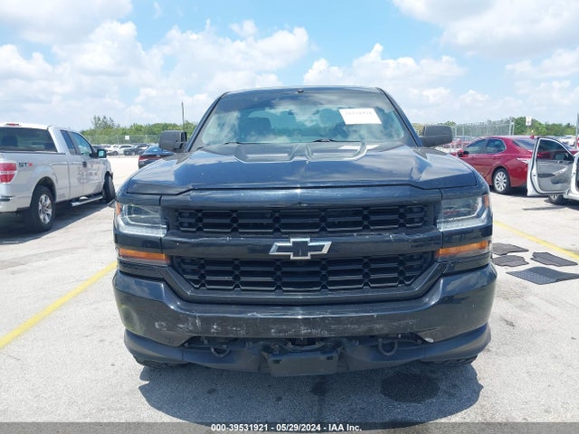 Chevrolet Silverado 1500 Custom 2017 1GCVKPEC5HZ323365 Image 12