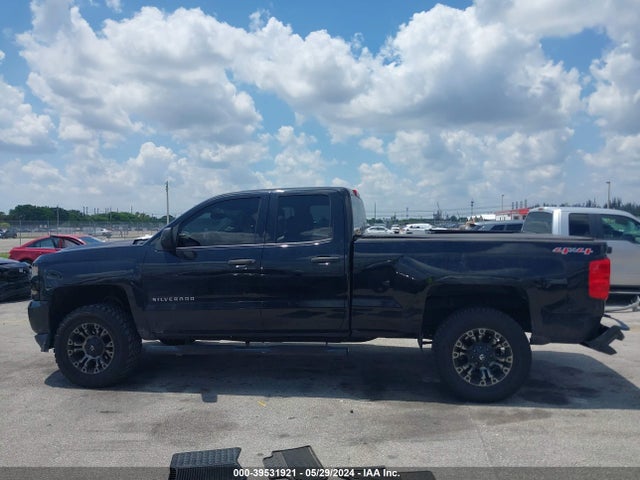 Chevrolet Silverado 1500 Custom 2017 1GCVKPEC5HZ323365 Image 14