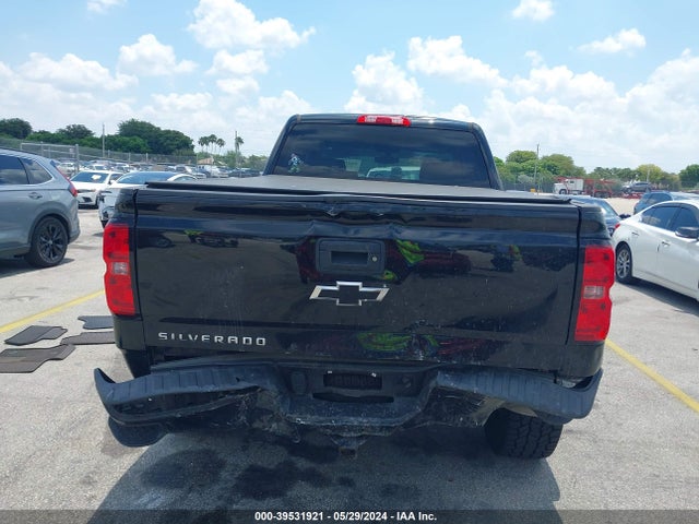 Chevrolet Silverado 1500 Custom 2017 1GCVKPEC5HZ323365 Image 16