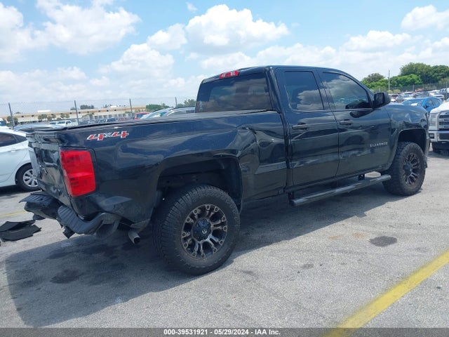 Chevrolet Silverado 1500 Custom 2017 1GCVKPEC5HZ323365 Image 4