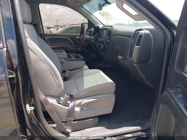 Chevrolet Silverado 1500 Custom 2017 1GCVKPEC5HZ323365 Image 5