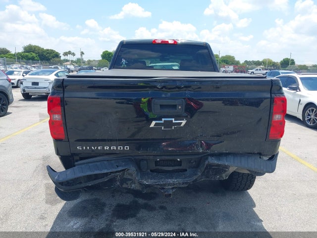 Chevrolet Silverado 1500 Custom 2017 1GCVKPEC5HZ323365 Image 6