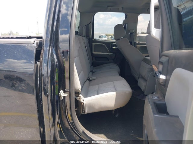 Chevrolet Silverado 1500 Custom 2017 1GCVKPEC5HZ323365 Image 8