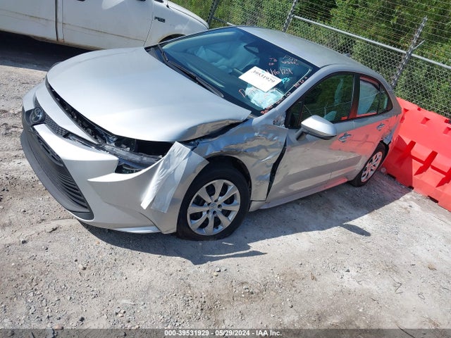Toyota COROLLA LE 2023 5YFB4MDE4PP066657 Image 2