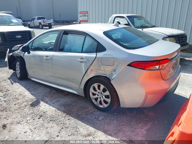 Toyota COROLLA LE 2023 5YFB4MDE4PP066657 Image 3