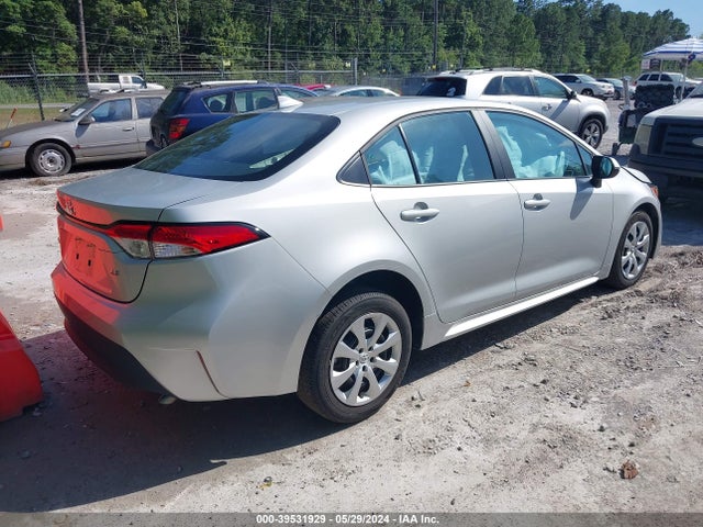 Toyota COROLLA LE 2023 5YFB4MDE4PP066657 Image 4