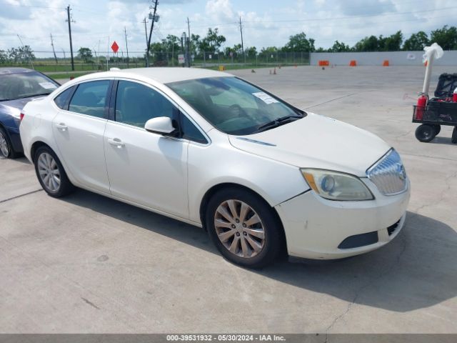 Auction sale of the 2015 Buick Verano, vin: 1G4PP5SK9F4183398, lot number: 39531932