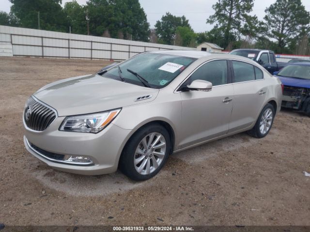 1G4GB5G33GF115572 Buick Lacrosse Leather