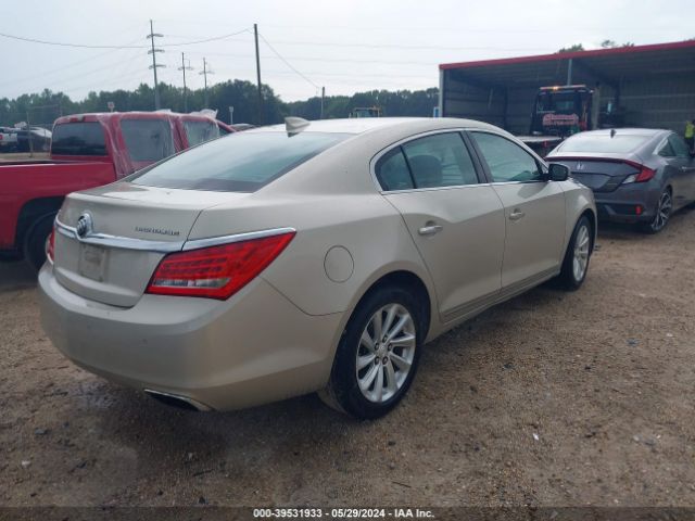 1G4GB5G33GF115572 Buick Lacrosse Leather