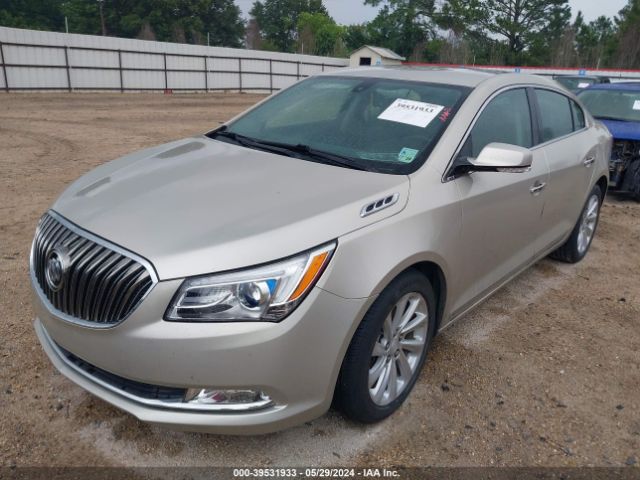 1G4GB5G33GF115572 Buick Lacrosse Leather