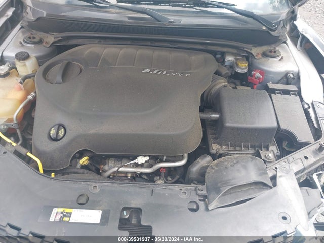 Dodge AVENGER SE 2014 1C3CDZAG6EN174980 Image 10