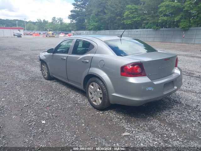 Dodge AVENGER SE 2014 1C3CDZAG6EN174980 Image 3