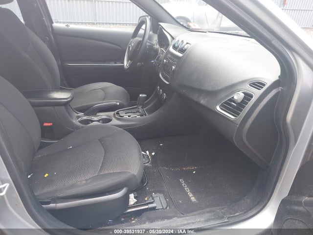 Dodge AVENGER SE 2014 1C3CDZAG6EN174980 Image 5