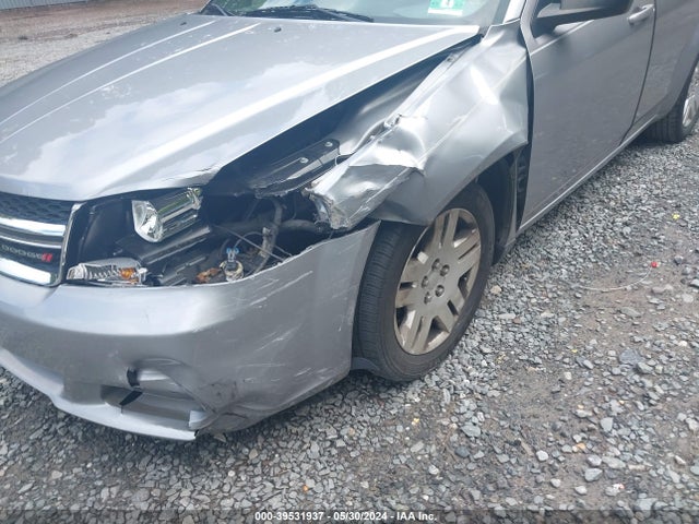 Dodge AVENGER SE 2014 1C3CDZAG6EN174980 Image 6