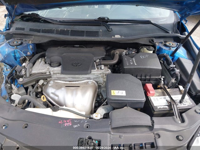 Toyota CAMRY SE 2017 4T1BF1FK2HU685446 Image 10