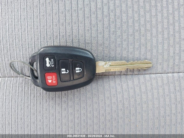 Toyota CAMRY SE 2017 4T1BF1FK2HU685446 Image 11