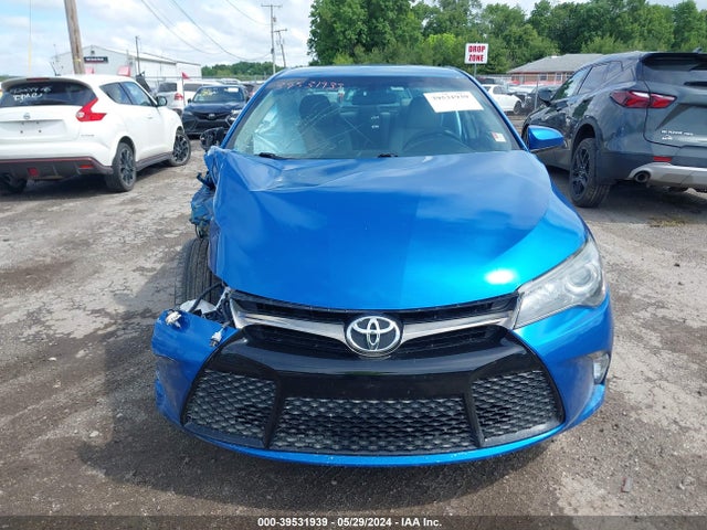 Toyota CAMRY SE 2017 4T1BF1FK2HU685446 Image 12