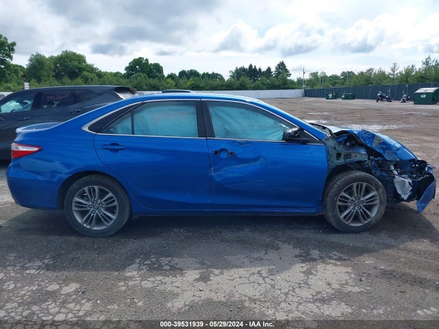 Toyota CAMRY SE 2017 4T1BF1FK2HU685446 Image 13