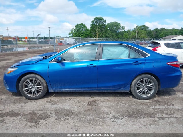Toyota CAMRY SE 2017 4T1BF1FK2HU685446 Image 14
