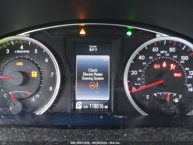 Toyota CAMRY SE 2017 4T1BF1FK2HU685446 Image 15
