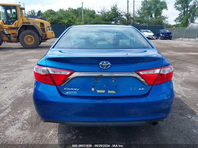 Toyota CAMRY SE 2017 4T1BF1FK2HU685446 Image 16