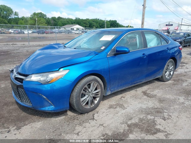 Toyota CAMRY SE 2017 4T1BF1FK2HU685446 Image 2