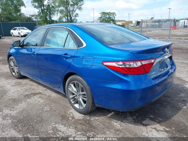 Toyota CAMRY SE 2017 4T1BF1FK2HU685446 Image 3