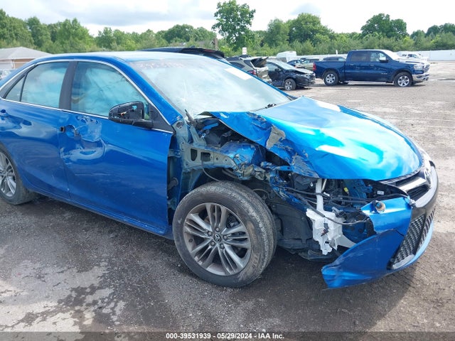 Toyota CAMRY SE 2017 4T1BF1FK2HU685446 Image 6