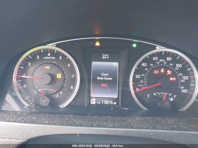 Toyota CAMRY SE 2017 4T1BF1FK2HU685446 Image 7